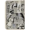 Image 1 : Klaus Janson original artwork for Detective Comics #549 complete 7-page story Green Arrow.