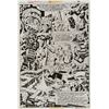 Image 8 : Jack Kirby and John Verpoorten artwork for The Eternals #2 complete 17-page story 'The Celestials".