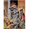 Image 1 : Mike Ploog original cover recreation artwork for Marvel Spotlight #5, 1st appearance of 'Ghost Rider