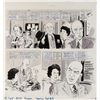 Image 1 : Angelo Torres original artwork for MAD Magazine #173 complete 5-page story parodying Kojak.