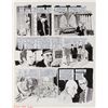 Image 3 : Angelo Torres original artwork for MAD Magazine #173 complete 5-page story parodying Kojak.