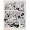 Image 4 : Angelo Torres original artwork for MAD Magazine #173 complete 5-page story parodying Kojak.