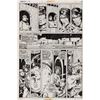 Image 1 : Barry Windsor-Smith and Sal Buscema original artwork for Conan the Barbarian #10 Page 18.