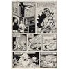 Image 1 : Mike Zeck and Gene Day original artwork for Master of Kung Fu #89 Page 22.