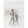 Image 1 : Jerry Bingham original unpublished portfolio plate artwork.