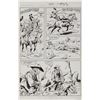 Image 2 : John Buscema original artwork for Savage Tales #6 complete 10-page story 'The Regulator'.