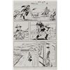 Image 9 : John Buscema original artwork for Savage Tales #6 complete 10-page story 'The Regulator'.