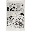 Image 2 : Sam Glanzman 30-pages of original artwork for Combat #16.