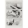 Image 8 : Sam Glanzman 30-pages of original artwork for Combat #16.