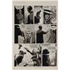 Image 8 : Russ Heath original artwork for Creepy #92 original 8-page story 'The Executioner'.
