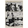 Image 1 : Val Mayerick (9) pages of original artwork from the story 'Fever' for Vampirella #82.