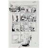 Image 4 : William Messner-Loeb original artwork for Wasteland #1 complete 9-page story 'R.ab.'.
