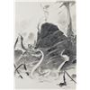 Image 1 : Charles Vess original preliminary artwork.
