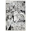 Image 1 : Barry Windsor-Smith & Bill Everett artwork - Astonishing Tales Featuring Ka-Zar & Dr. Doom #6 Page 5