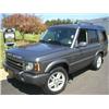 Image 1 : 2003 Land Rover Discovery Series II SE7