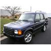 Image 1 : 2001 Land Rover Discovery Series II Se