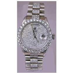 Rolex Watch President Day-Date Wrist