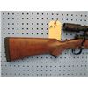 Image 1 : a5... Winchester model 70 bolt action floorplate 22 250 caliber comes with Burris drop tine rifle sc