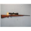Image 6 : a5... Winchester model 70 bolt action floorplate 22 250 caliber comes with Burris drop tine rifle sc