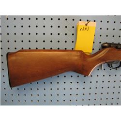 NN... Squires Birmingham model 20p semi automatic clip 22 long rifle only imported by Ruko of Canada