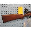 Image 1 : Q... Savage Model 4C bolt action 2 clips 22 calibre with peep sights