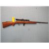 Image 4 : uuu... Cooey Model 64 B semi-auto clip 22 cal long rifle with Weaver scope