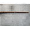 Image 4 : SS... James B Warrilow  shotgun double barrel 12 gauge Damascus barrels transitional from exposed ha