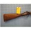 Image 1 : W... Geo. Sheppard  12 gauge exposed hammers double Damascus Barrel break open stock cracked