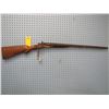 Image 4 : iii... J Manton and Company 12 gauge side by side shotgun exposed hammers break open Damascus barrel