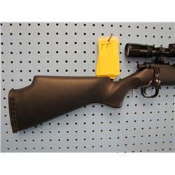TT... Knight 50 calibre black powder with Bausch & Lomb Balfour scope