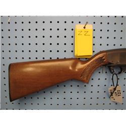 ZZ...Cil model 621 pump-action 12-gauge 3-inch chamber