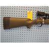 Image 1 : JJ... custom built Mauser action 45 70 glass beaded stainless Barrel with muzzle brake AETEC variabl