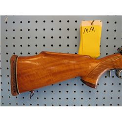 MM... Parker Hale Safari calibre 243 bolt action clip scope rings