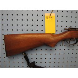 qqq... Cooey model 75 bolt action 22 calibre single shot
