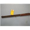 Image 9 : a10... Winchester model 1894 lever action 30 WCF calibre Crescent butt octagon 26 "barrel serial # 1