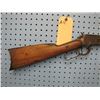 Image 1 : a11... Winchester model 1894 lever action 30 WCF calibre Crescent butt round 26" Barrel stock has cr