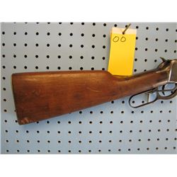 OO... Winchester model 94 lever action 30-30 stock has gouges