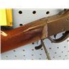 Image 3 : M... J Stevens Arms Marksman 22 calibre break open Stock cracked butt plate broken