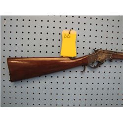 DD... J Stevens Marksman 22 long rifle single shot hinge break