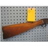 Image 1 : O... Remington model 12a pump-action 22 calibre buttstock broken