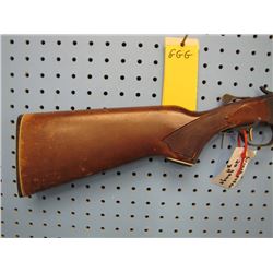 ggg... Winchester model 37a single shot break open 20 gauge 2 and 3/4 and 3 in full choke