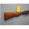 Image 1 : yyy... unknown shotgun 12 gauge Belgian proof marks double barrel small chip in fore stock