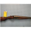 Image 3 : yyy... unknown shotgun 12 gauge Belgian proof marks double barrel small chip in fore stock