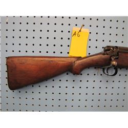 a6... Winchester U.S. model of 1917 bolt action internal mag 30 ought 6 calibre