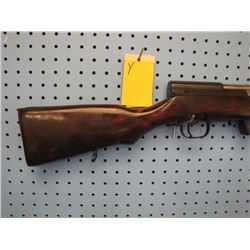 Y...  SKS Chinese 7.62 x 39 with bayonet