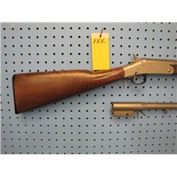 kkk... New England firearms company Handi rifle sb2 single shot stainless steel