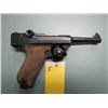 Image 1 : I... RESTRIC...Erma model EP 22 semi auto .22 cal pistol made in Germany.  initials MB carved in gri