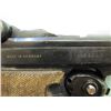 Image 2 : I... RESTRIC...Erma model EP 22 semi auto .22 cal pistol made in Germany.  initials MB carved in gri