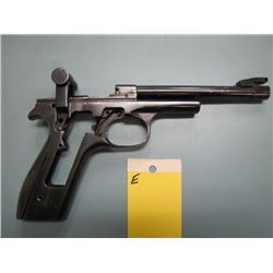 E... RESTRICTED... Vostok .22 cal FRAME ONLY... PARTS GUN.  SOLD AS IS.