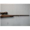Image 3 : a8... Browning a bolt Calibre 223 bolt action clip synthetic stock made in Japan comes with 3 to 9 b